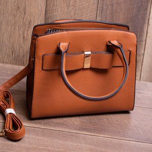 Bow Crossbody Bag